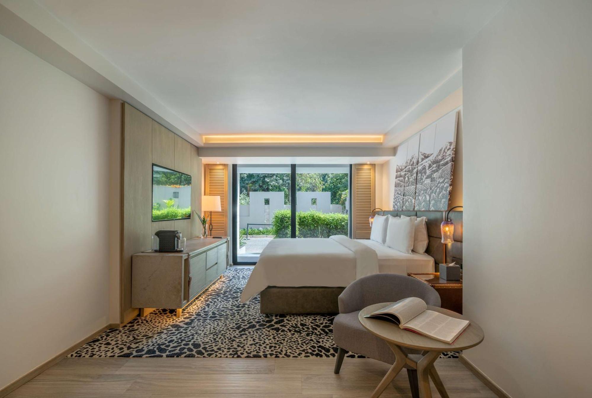 Kwetu Nairobi, Curio Collection By Hilton 호텔 외부 사진