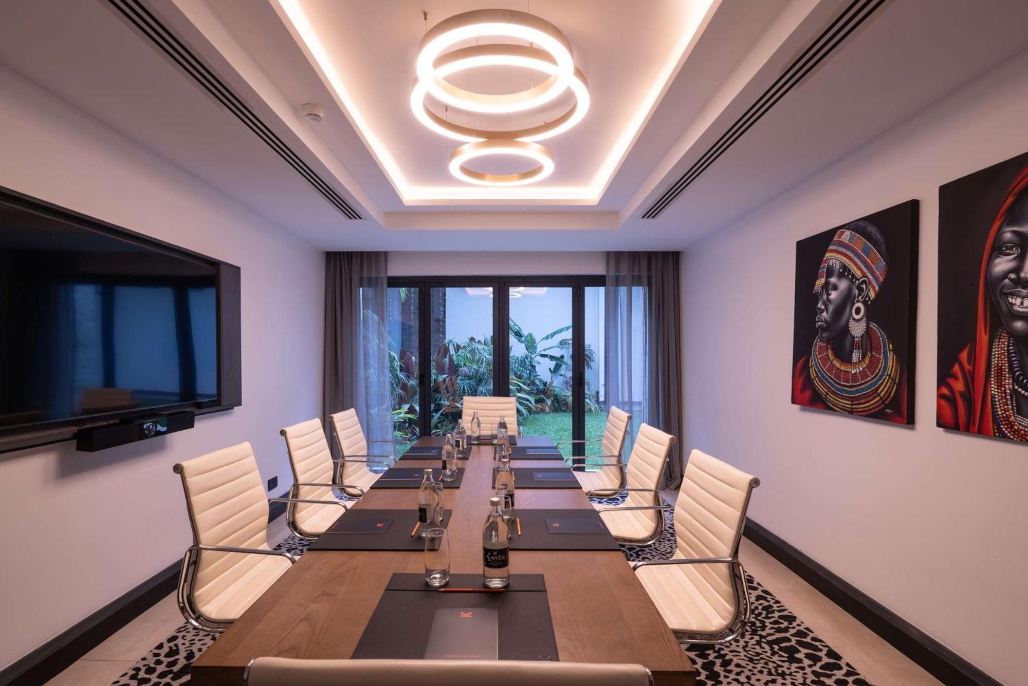 Kwetu Nairobi, Curio Collection By Hilton 호텔 외부 사진
