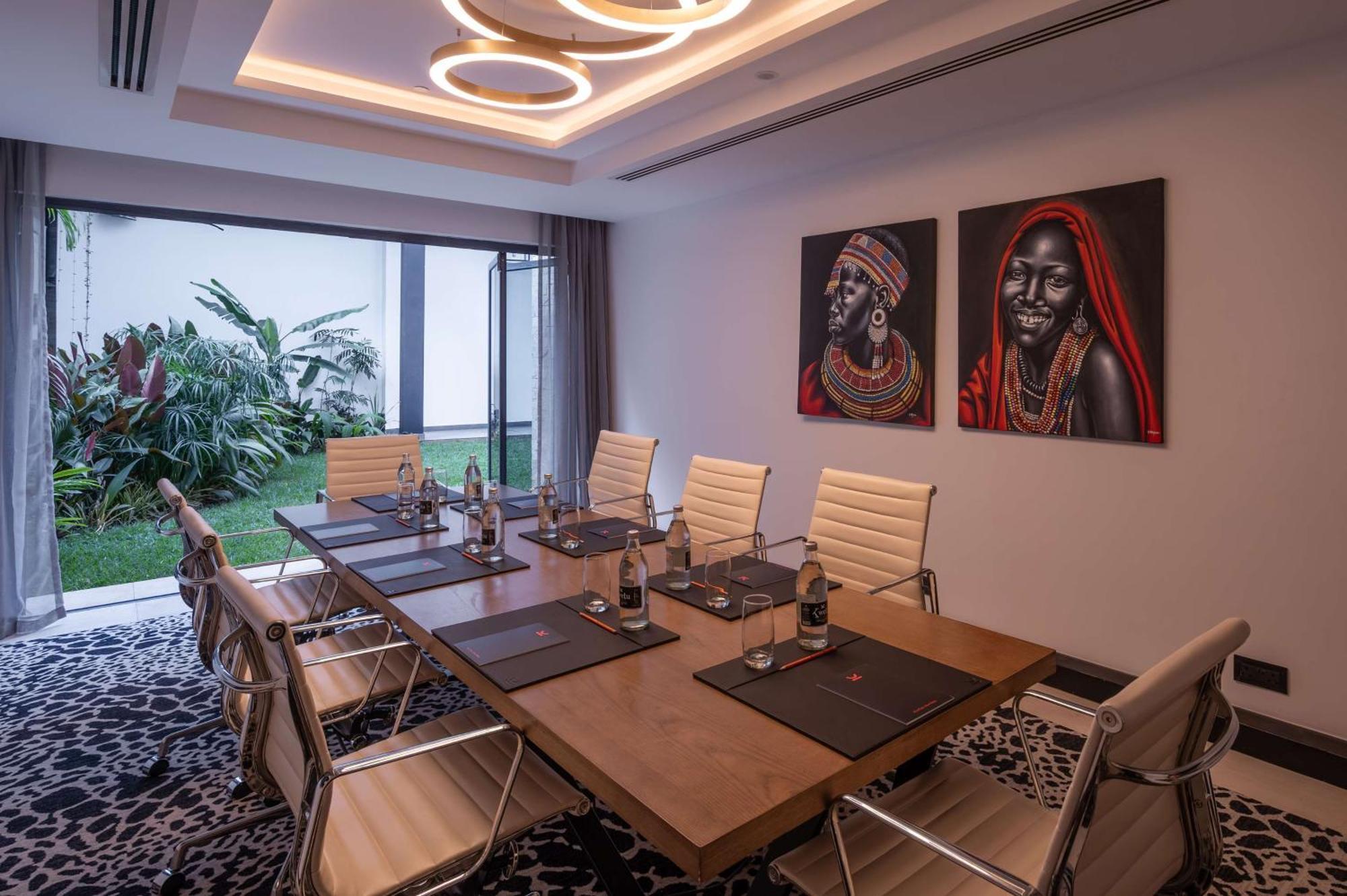 Kwetu Nairobi, Curio Collection By Hilton 호텔 외부 사진