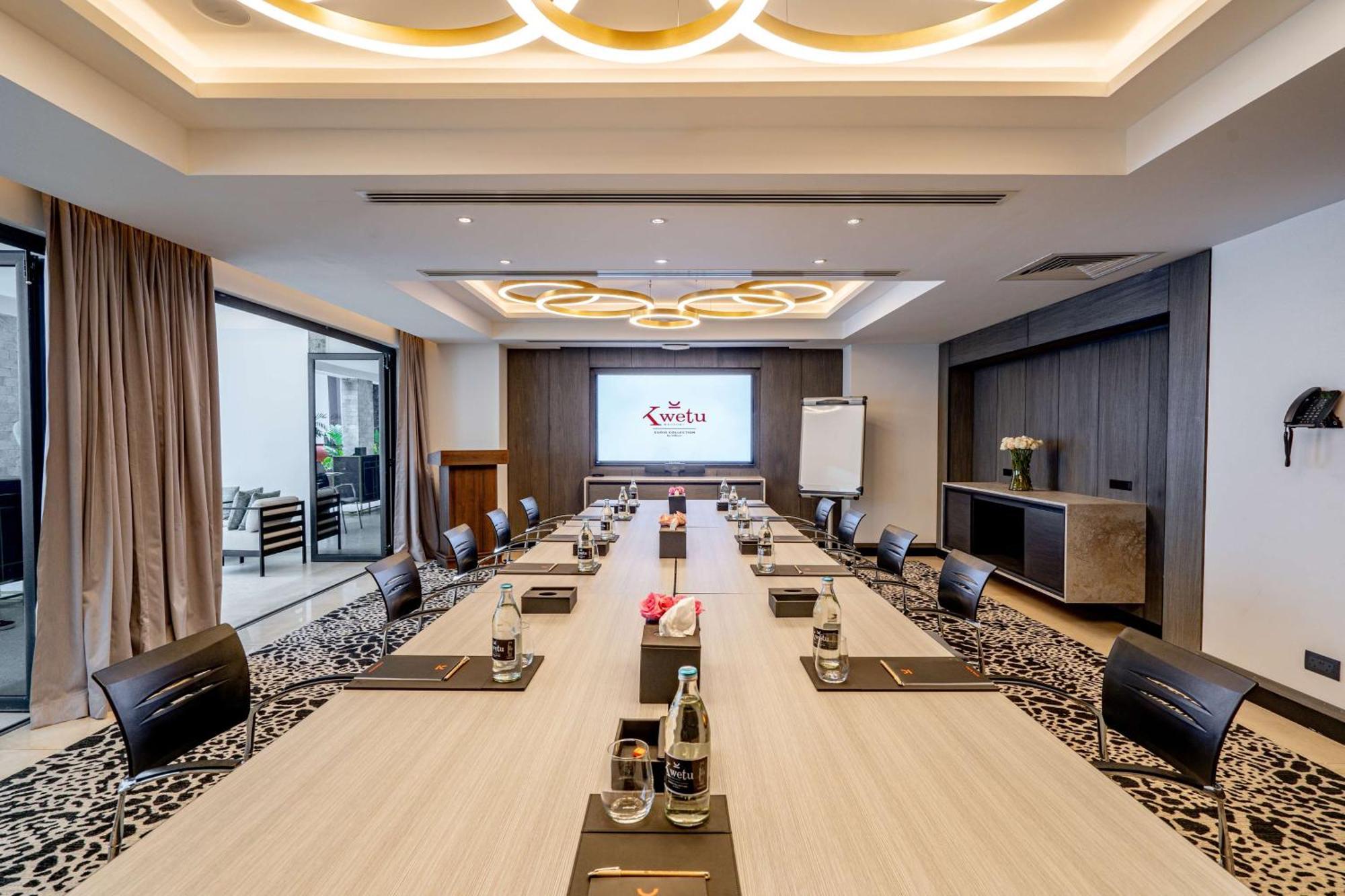 Kwetu Nairobi, Curio Collection By Hilton 호텔 외부 사진