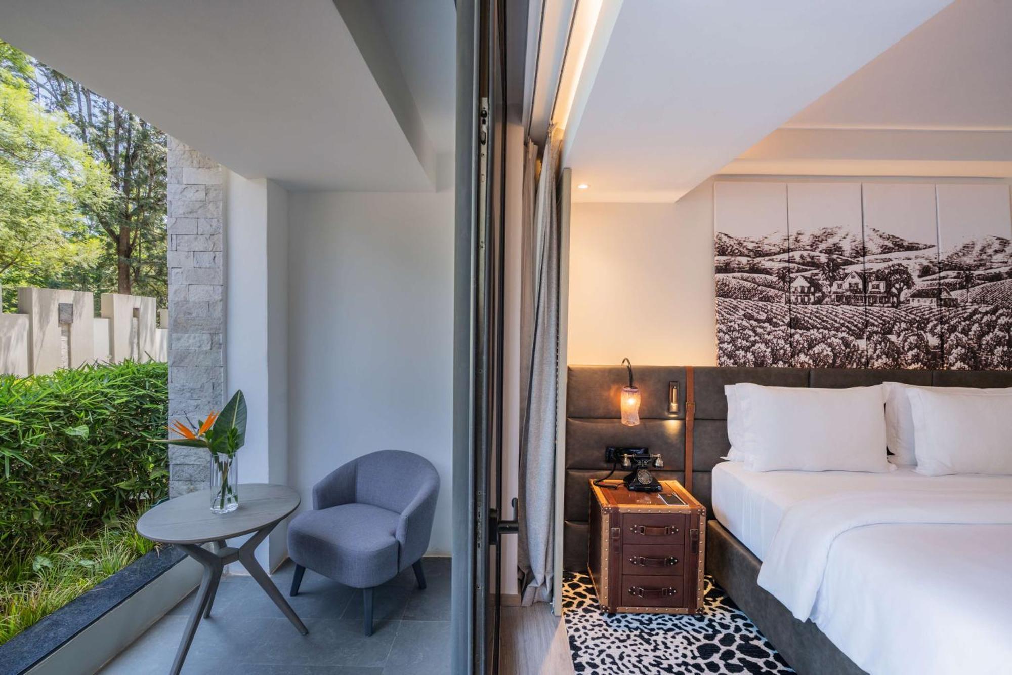 Kwetu Nairobi, Curio Collection By Hilton 호텔 외부 사진