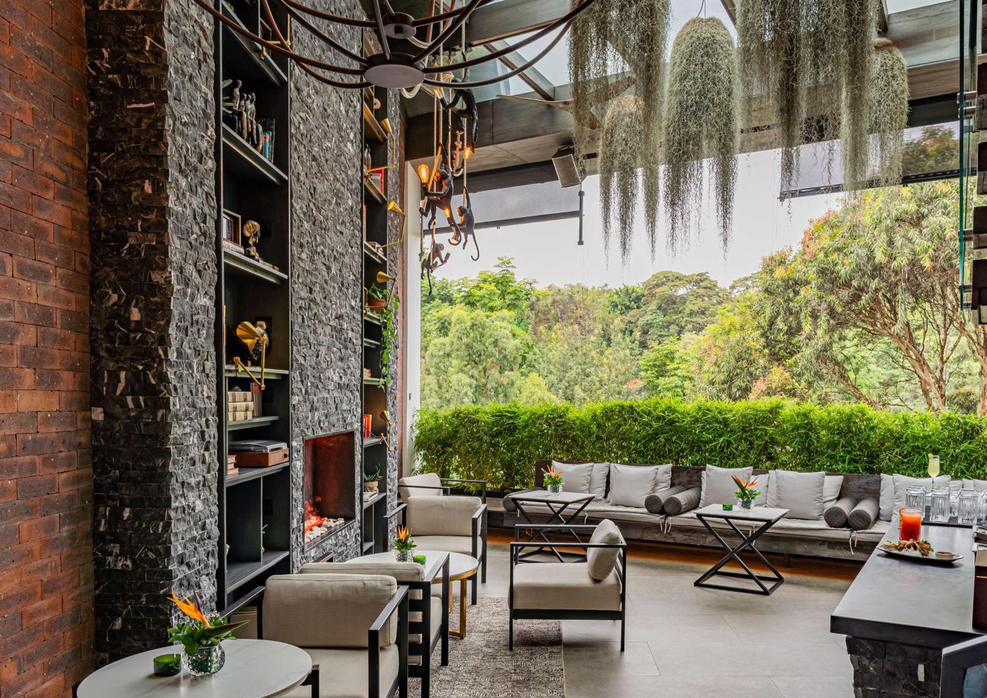 Kwetu Nairobi, Curio Collection By Hilton 호텔 외부 사진
