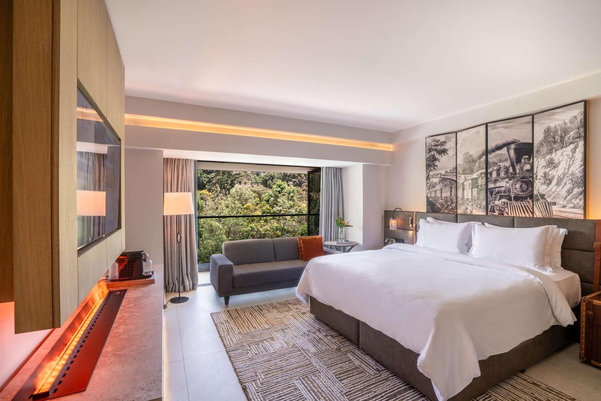 Kwetu Nairobi, Curio Collection By Hilton 호텔 외부 사진
