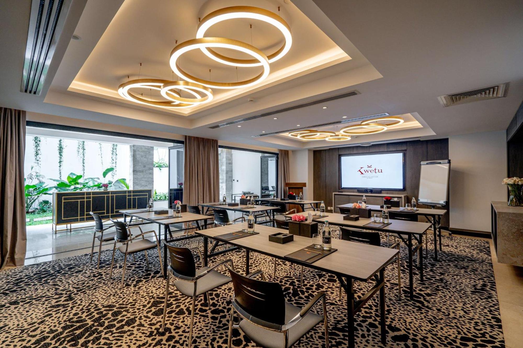 Kwetu Nairobi, Curio Collection By Hilton 호텔 외부 사진