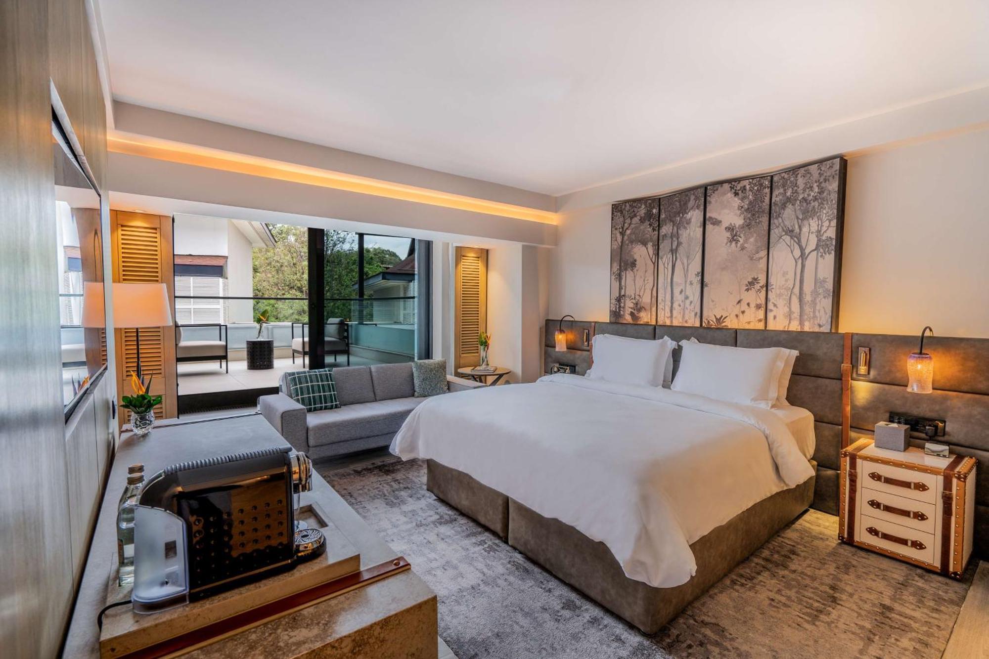 Kwetu Nairobi, Curio Collection By Hilton 호텔 외부 사진